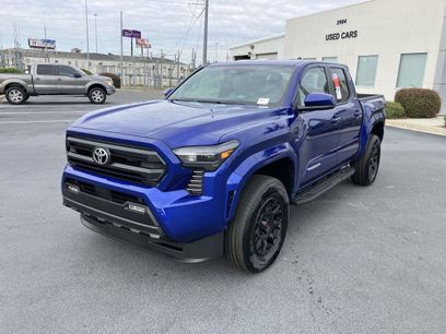 New 2025 Toyota Tacoma Limited