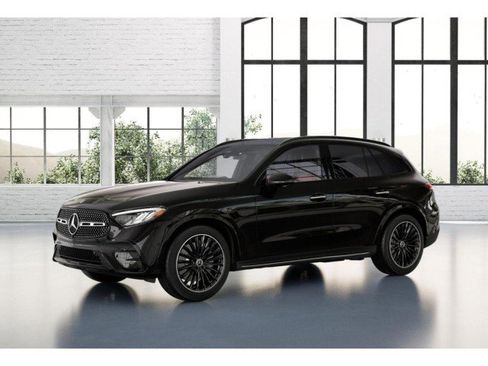 New 2026 Mercedes-Benz GLC 300 image 37