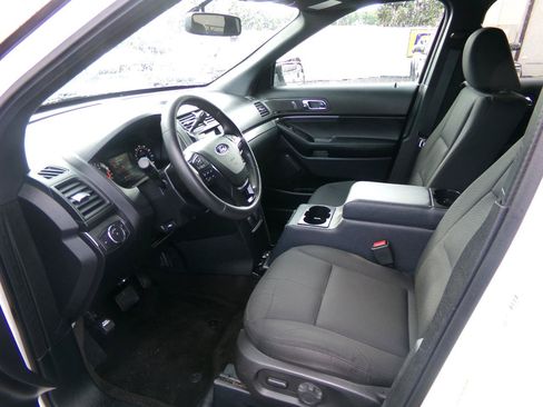 Used 2018 Ford Explorer 4WD Police Interceptor w/ Interior Upgrade Package image 10