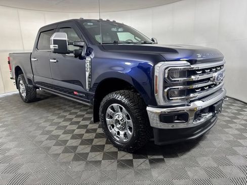 Certified 2024 Ford F350 King Ranch w/ Chrome Package AWD/4WD image 1