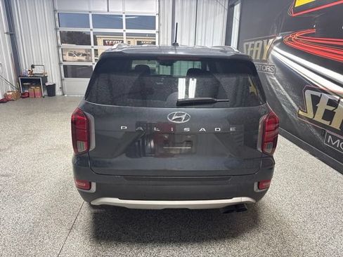 Used 2020 Hyundai Palisade SEL FWD image 13