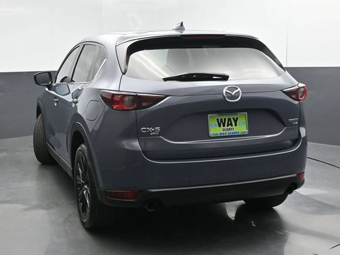 Used 2021 MAZDA CX-5 Carbon Edition AWD/4WD image 28