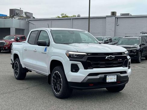 New 2026 Chevrolet Colorado Trail Boss AWD/4WD image 17