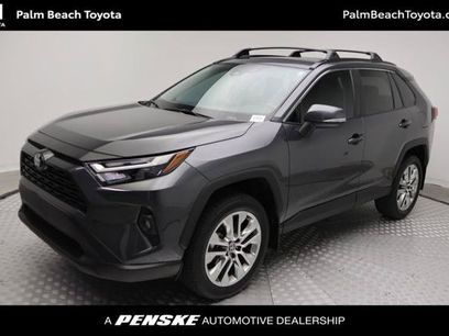 Certified 2025 Toyota RAV4 XLE Premium