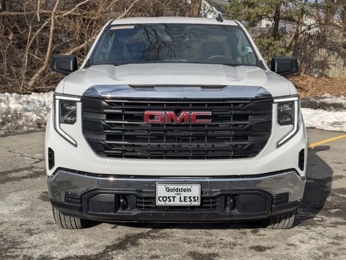New 2026 GMC Sierra 1500 Pro w/ Pro Value Package image 2