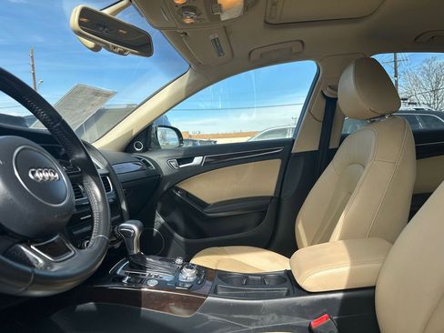 Used 2016 Audi A4 2.0T Premium Plus w/ Technology Package image 23