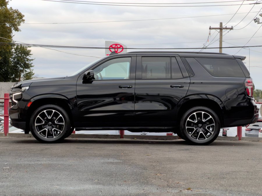 Used 2021 Chevrolet Tahoe RST w/ Luxury Package AWD/4WD image 8