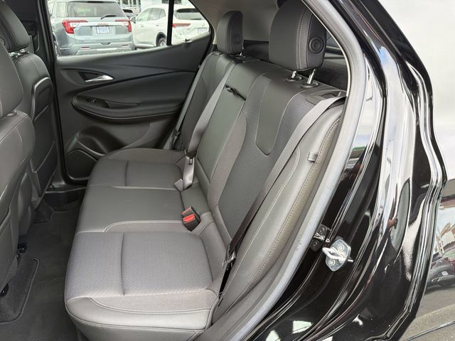 Used 2023 Buick Encore GX Select w/ Sport Touring Package FWD image 23