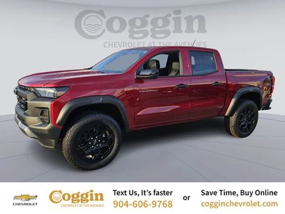 New 2026 Chevrolet Colorado Trail Boss