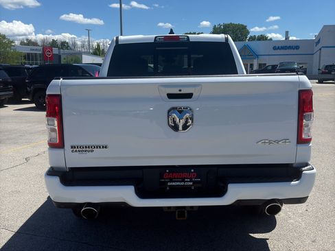 Used 2022 RAM 1500 Big Horn AWD/4WD image 7