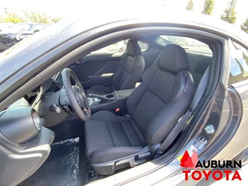 New 2026 Toyota GR86 RWD image 17