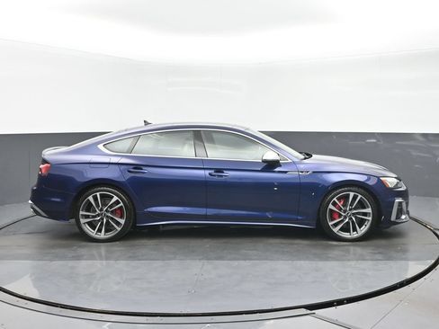 Used 2021 Audi S5 Prestige AWD/4WD image 2