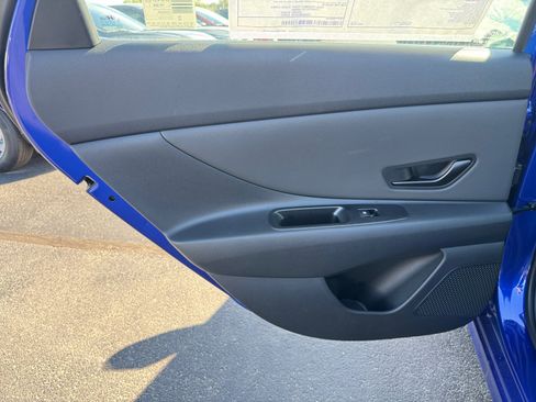 New 2025 Hyundai Elantra Sport image 23