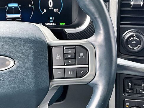 Used 2023 Ford F150 Limited AWD/4WD image 21