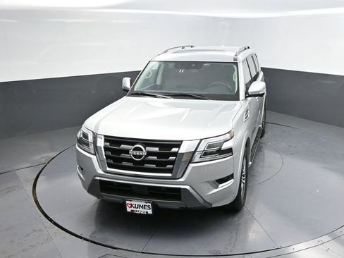Used 2023 Nissan Armada SL image 43