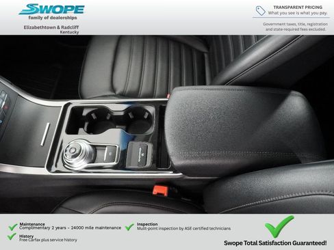 Used 2020 Ford Edge SEL w/ Convenience Package AWD/4WD image 24