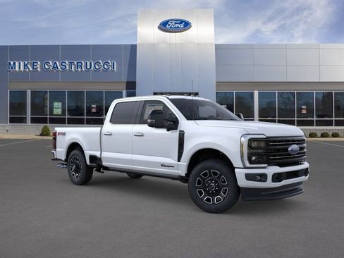 New 2026 Ford F250 Platinum AWD/4WD image 7