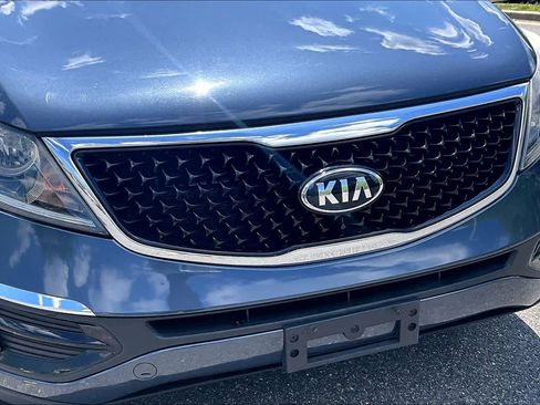Used 2016 Kia Sportage EX w/ EX Premium Package AWD/4WD image 41