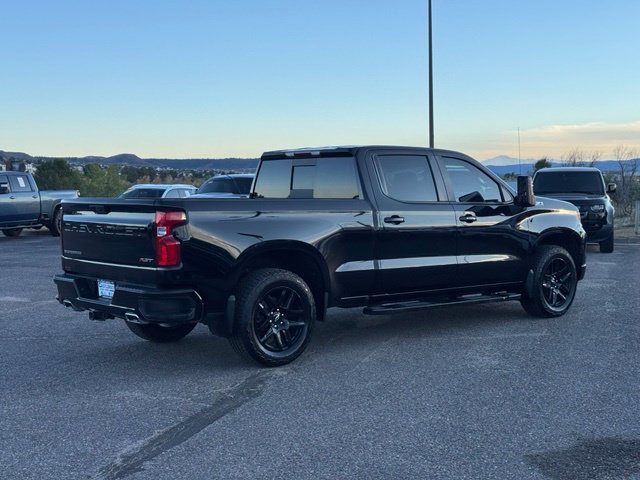 Certified 2024 Chevrolet Silverado 1500 RST w/ Convenience Package II AWD/4WD image 5
