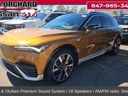Used 2024 Acura ZDX Type S