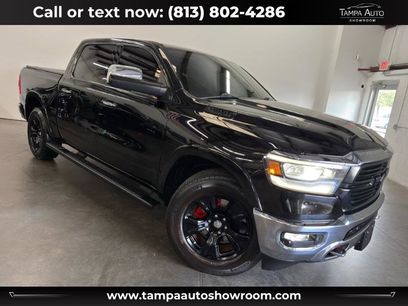Used 2019 RAM 1500 Laramie