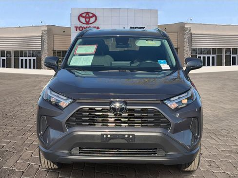 Certified 2025 Toyota RAV4 XLE image 6