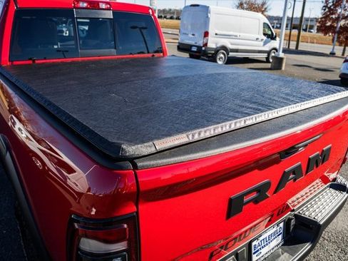 Used 2021 RAM 2500 Power Wagon image 8