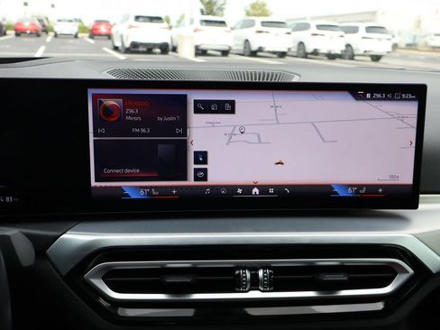 Used 2024 BMW i4 eDrive35 w/ Premium Package RWD image 25
