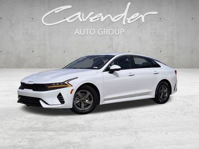 Used 2022 Kia K5 LXS