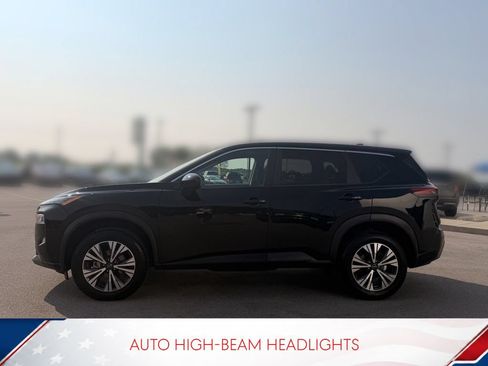 Used 2023 Nissan Rogue SV FWD image 10