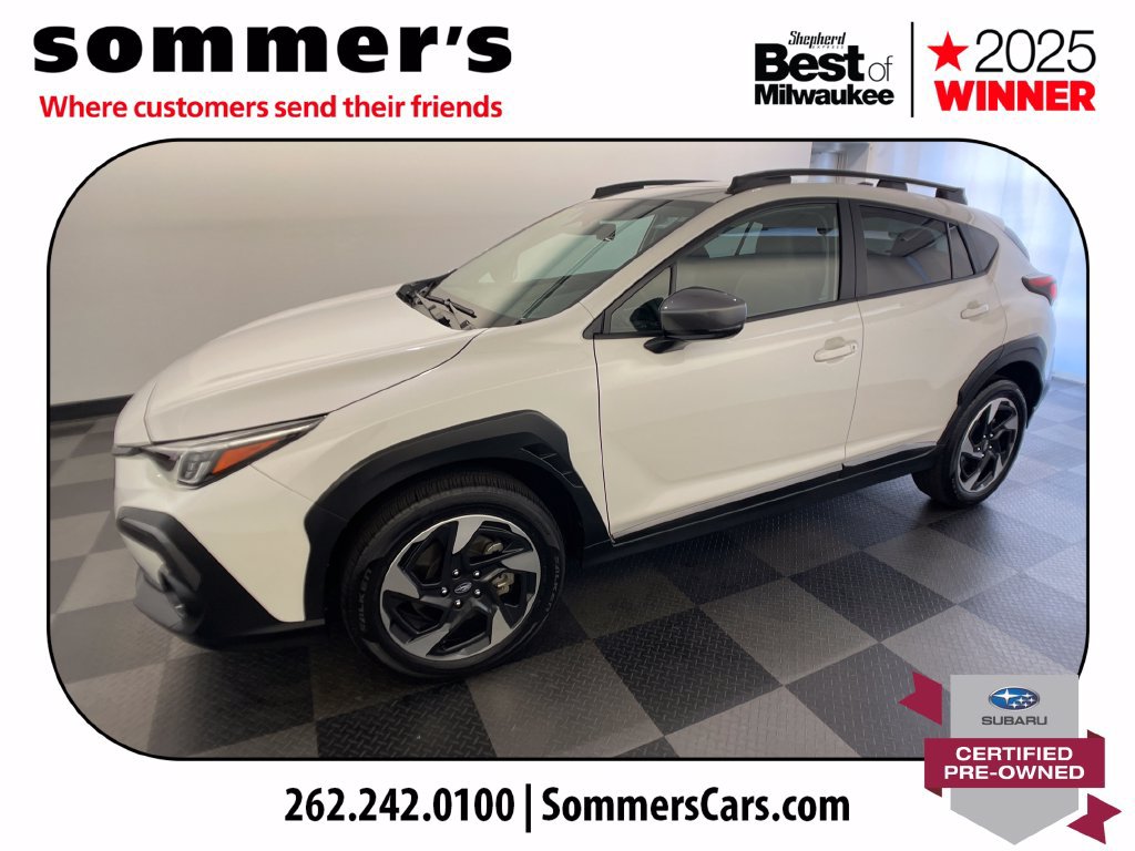 Certified 2024 Subaru Crosstrek 2.5i Limited AWD/4WD image 5