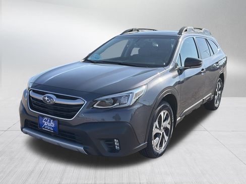 Used 2020 Subaru Outback Limited w/ Popular Package #2 AWD/4WD image 3