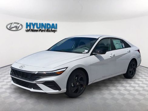 New 2026 Hyundai Elantra Sport FWD image 1