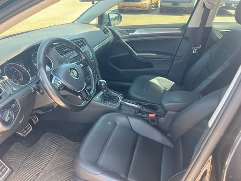 Used 2017 Volkswagen Golf Alltrack S AWD/4WD image 8