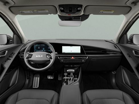 Certified 2025 Kia Niro LX FWD image 19