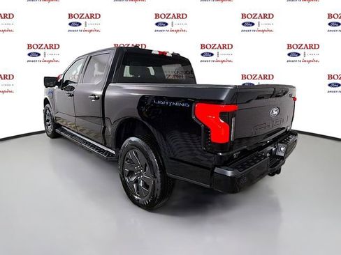 New 2025 Ford F150 Lightning Flash image 5