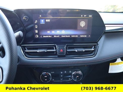 New 2026 Chevrolet TrailBlazer RS w/ Convenience Package image 14