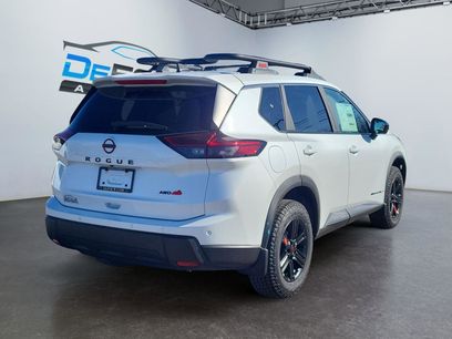 New 2026 Nissan Rogue SV