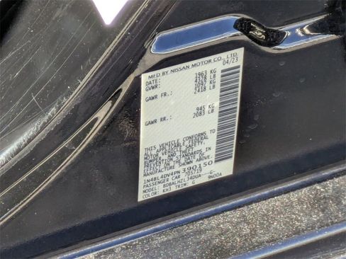 Used 2023 Nissan Altima 2.5 SV image 29