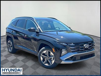 New 2026 Hyundai Tucson SEL