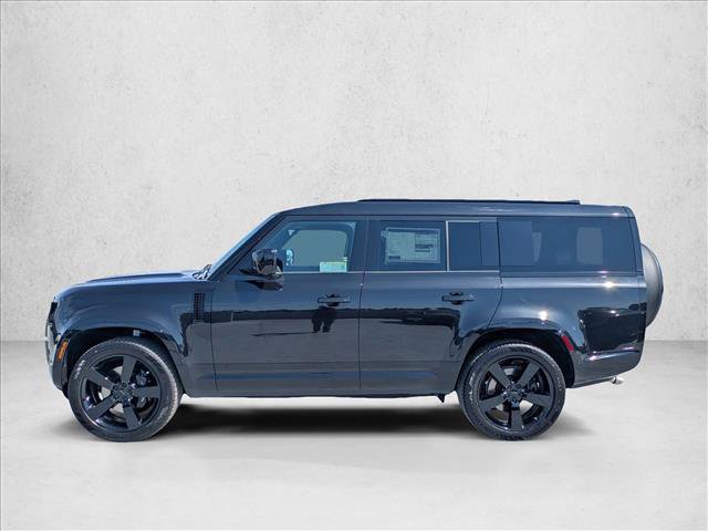 New 2026 Land Rover Defender 130 V8 AWD/4WD image 5