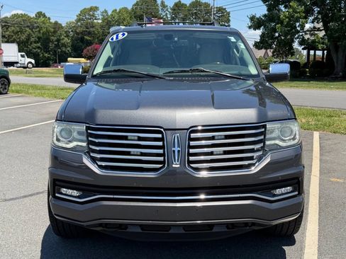 Used 2015 Lincoln Navigator L 4WD w/ Equipment Group 101A Reserve image 10