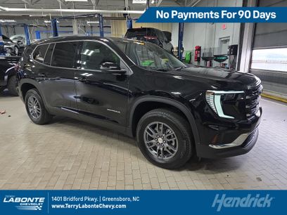 Certified 2025 GMC Acadia Elevation