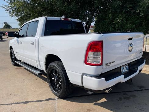 Used 2024 RAM 1500 Big Horn AWD/4WD image 3