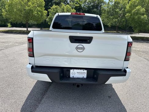 New 2026 Nissan Frontier SV w/ SV Convenience Package RWD image 6