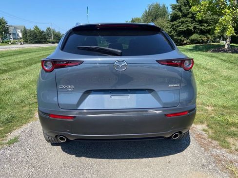 Used 2023 MAZDA CX-30 AWD 2.5 S w/ Preferred Package image 4