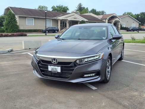Used 2018 Honda Accord EX-L image 28