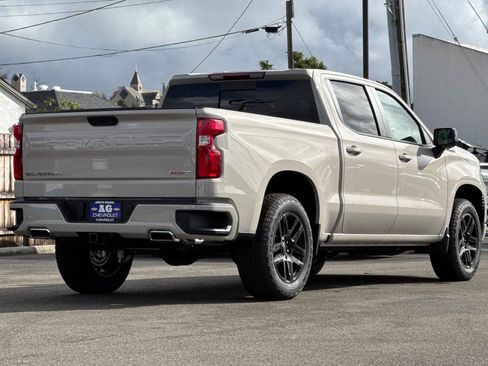 New 2026 Chevrolet Silverado 1500 RST w/ RST All Star Premium Package image 6
