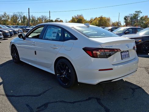 New 2026 Honda Civic Sport image 3