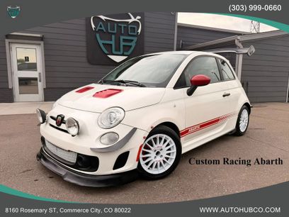 Used 2015 FIAT 500 Abarth